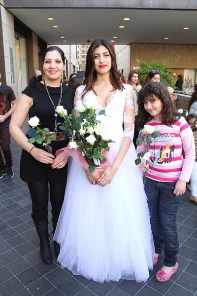 JAD Maison de Couture event shooting